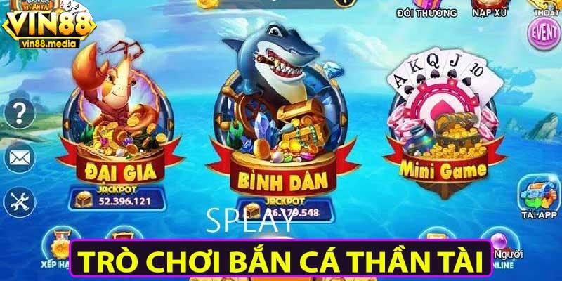 Tìm hiểu về trò chơi Bắn cá thần tài